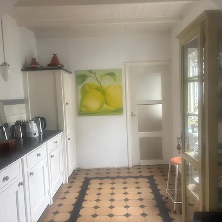 Σπίτι διακοπών De Zonnehoek Μπέργκεν